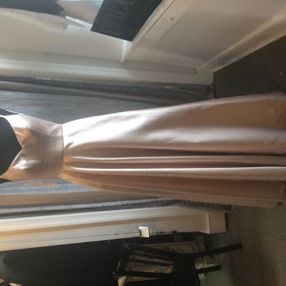 La Femme Ball gown